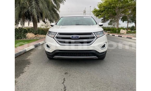 Acheter Import Voiture Ford Edge Blanc à Import - Dubai, Somalie Acheter Import Voiture Ford Edge Blanc à Import - Dubai, Somalie