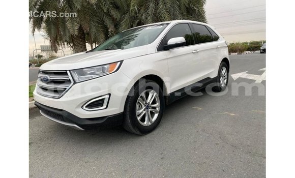 Acheter Import Voiture Ford Edge Blanc à Import - Dubai, Somalie Acheter Import Voiture Ford Edge Blanc à Import - Dubai, Somalie