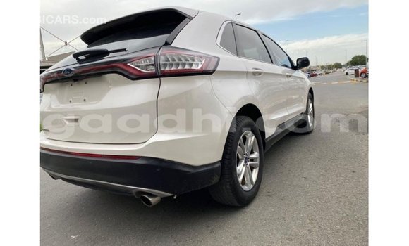 Acheter Import Voiture Ford Edge Blanc à Import - Dubai, Somalie Acheter Import Voiture Ford Edge Blanc à Import - Dubai, Somalie