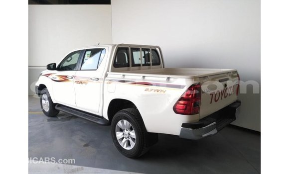 Buy Import Toyota Hilux White Car in Import - Dubai in Somalia Buy Import Toyota Hilux White Car in Import - Dubai in Somalia