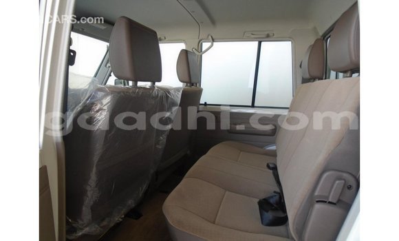 Buy Import Toyota Land Cruiser White Car in Import - Dubai in Somalia Buy Import Toyota Land Cruiser White Car in Import - Dubai in Somalia