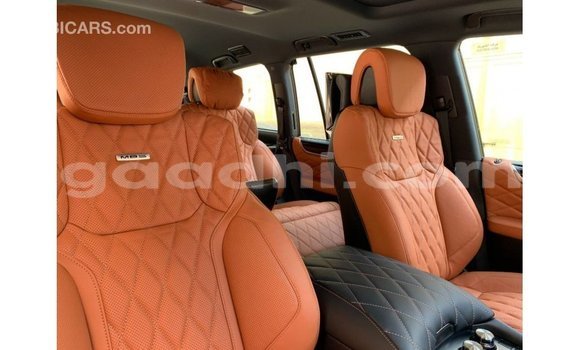 اشتري Imported Lexus LX آخر سيارة في Import - Dubai في الصومال اشتري Imported Lexus LX آخر سيارة في Import - Dubai في الصومال
