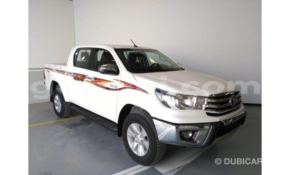 Buy Import Toyota Hilux White Car in Import - Dubai in Somalia Buy Import Toyota Hilux White Car in Import - Dubai in Somalia