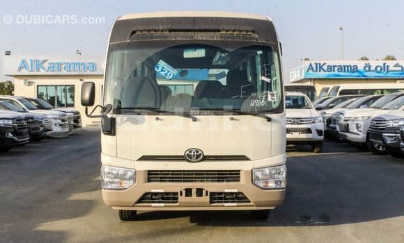 Buy Import Toyota Coaster White Car in Import - Dubai in Somalia Buy Import Toyota Coaster White Car in Import - Dubai in Somalia