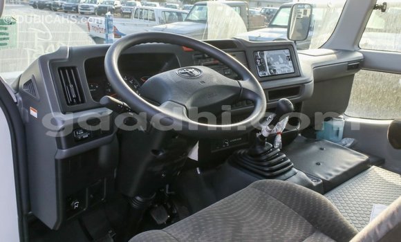 Buy Import Toyota Coaster White Car in Import - Dubai in Somalia Buy Import Toyota Coaster White Car in Import - Dubai in Somalia