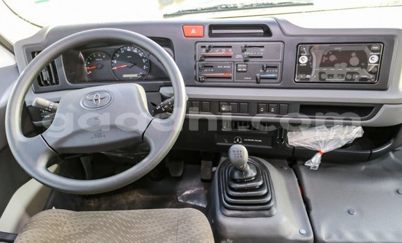 Buy Import Toyota Coaster White Car in Import - Dubai in Somalia Buy Import Toyota Coaster White Car in Import - Dubai in Somalia