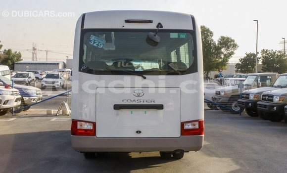Buy Import Toyota Coaster White Car in Import - Dubai in Somalia Buy Import Toyota Coaster White Car in Import - Dubai in Somalia