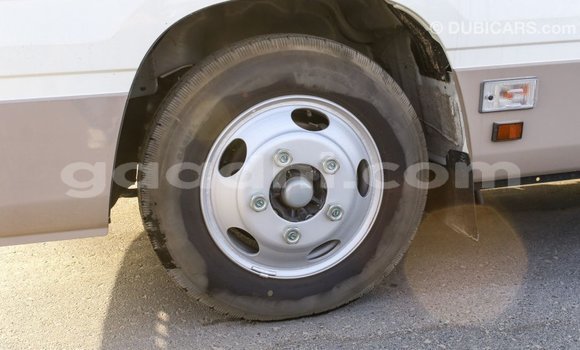 Buy Import Toyota Coaster White Car in Import - Dubai in Somalia Buy Import Toyota Coaster White Car in Import - Dubai in Somalia