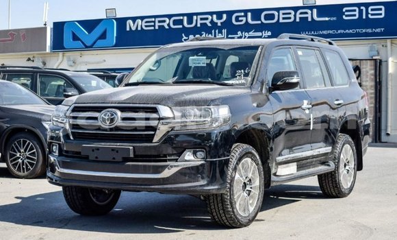 اشتري Imported Toyota Land Cruiser أسود سيارة في Import - Dubai في الصومال اشتري Imported Toyota Land Cruiser أسود سيارة في Import - Dubai في الصومال