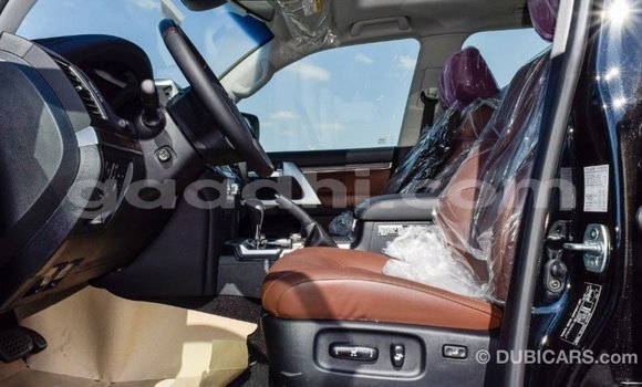 اشتري Imported Toyota Land Cruiser أسود سيارة في Import - Dubai في الصومال اشتري Imported Toyota Land Cruiser أسود سيارة في Import - Dubai في الصومال