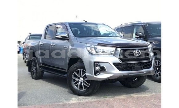 Acheter Import Voiture Toyota Hilux Autre à Import - Dubai, Somalie Acheter Import Voiture Toyota Hilux Autre à Import - Dubai, Somalie
