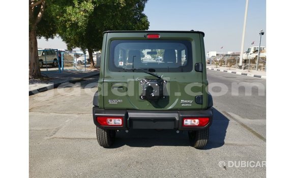 Buy Import Suzuki Jimny Green Car in Import - Dubai in Somalia Buy Import Suzuki Jimny Green Car in Import - Dubai in Somalia