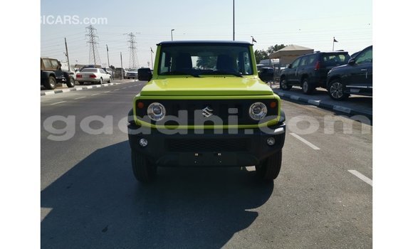 Buy Import Suzuki Jimny Green Car in Import - Dubai in Somalia Buy Import Suzuki Jimny Green Car in Import - Dubai in Somalia
