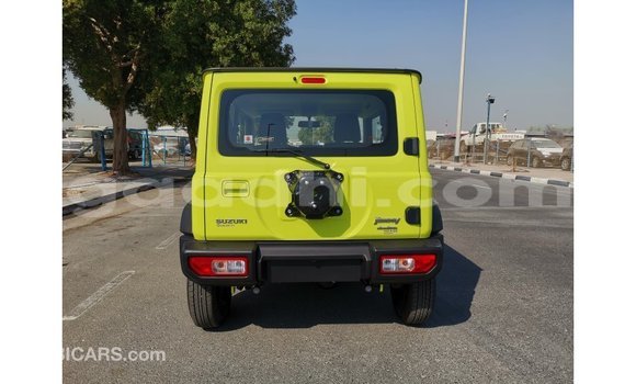 Buy Import Suzuki Jimny Green Car in Import - Dubai in Somalia Buy Import Suzuki Jimny Green Car in Import - Dubai in Somalia