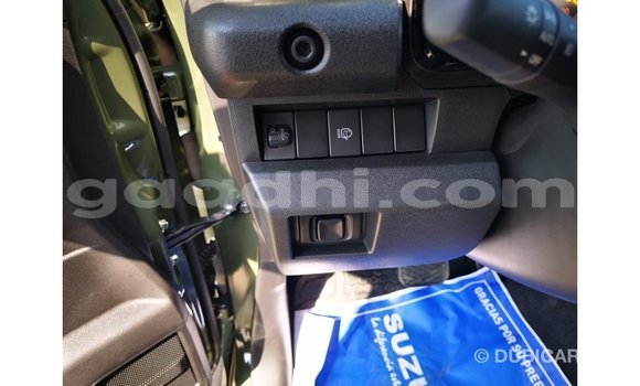 Buy Import Suzuki Jimny Green Car in Import - Dubai in Somalia Buy Import Suzuki Jimny Green Car in Import - Dubai in Somalia