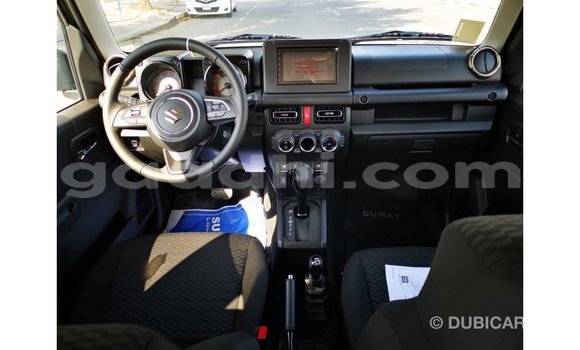 Buy Import Suzuki Jimny Green Car in Import - Dubai in Somalia Buy Import Suzuki Jimny Green Car in Import - Dubai in Somalia
