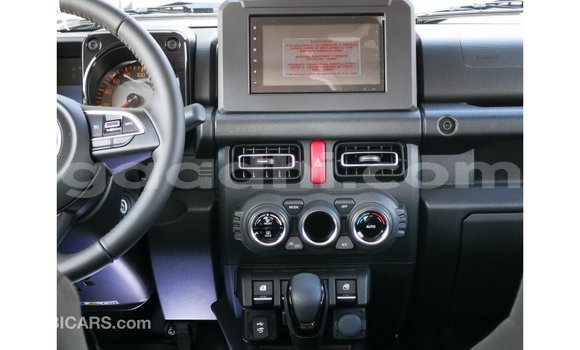 Buy Import Suzuki Jimny Green Car in Import - Dubai in Somalia Buy Import Suzuki Jimny Green Car in Import - Dubai in Somalia