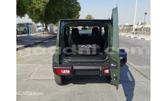 Buy Import Suzuki Jimny Green Car in Import - Dubai in Somalia Buy Import Suzuki Jimny Green Car in Import - Dubai in Somalia