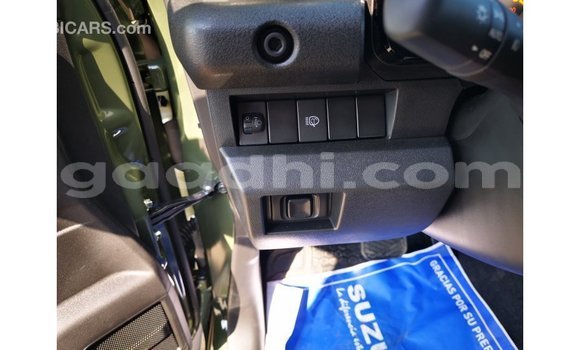 Buy Import Suzuki Jimny Green Car in Import - Dubai in Somalia Buy Import Suzuki Jimny Green Car in Import - Dubai in Somalia