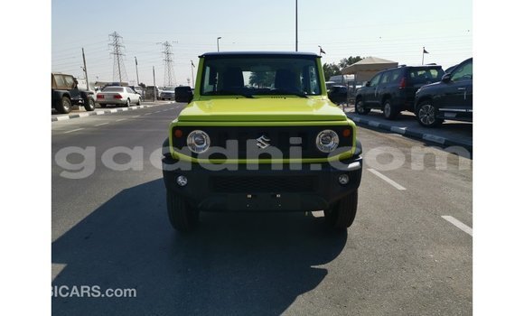 Buy Import Suzuki Jimny Green Car in Import - Dubai in Somalia Buy Import Suzuki Jimny Green Car in Import - Dubai in Somalia