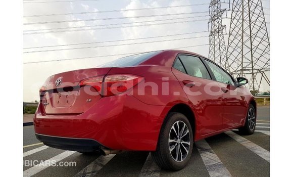 Buy Import Toyota Corolla Red Car in Import - Dubai in Somalia Buy Import Toyota Corolla Red Car in Import - Dubai in Somalia