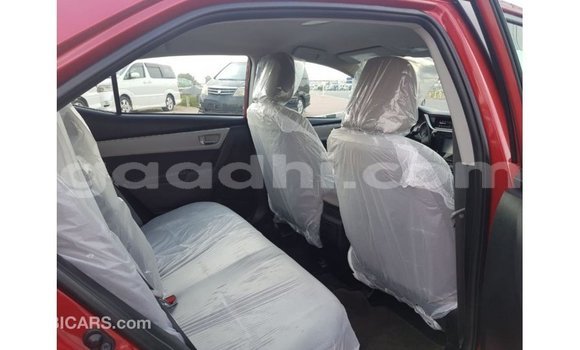 Buy Import Toyota Corolla Red Car in Import - Dubai in Somalia Buy Import Toyota Corolla Red Car in Import - Dubai in Somalia
