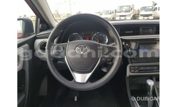 Buy Import Toyota Corolla Red Car in Import - Dubai in Somalia Buy Import Toyota Corolla Red Car in Import - Dubai in Somalia