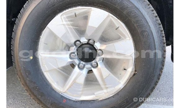 Imported Toyota Prado Black Makiinaa iti Import - Dubai keessatti Somalia keessatti Imported Toyota Prado Black Makiinaa iti Import - Dubai keessatti Somalia keessatti