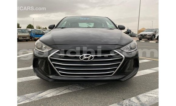 ይግዙ Imported Hyundai Elantra ጥቁር መኪና በ Import - Dubai በ ሶማሊያ ይግዙ Imported Hyundai Elantra ጥቁር መኪና በ Import - Dubai በ ሶማሊያ