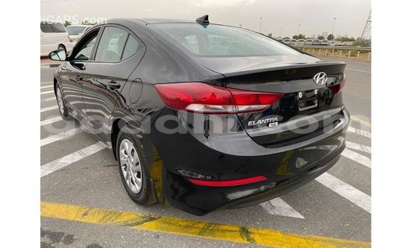 ይግዙ Imported Hyundai Elantra ጥቁር መኪና በ Import - Dubai በ ሶማሊያ ይግዙ Imported Hyundai Elantra ጥቁር መኪና በ Import - Dubai በ ሶማሊያ