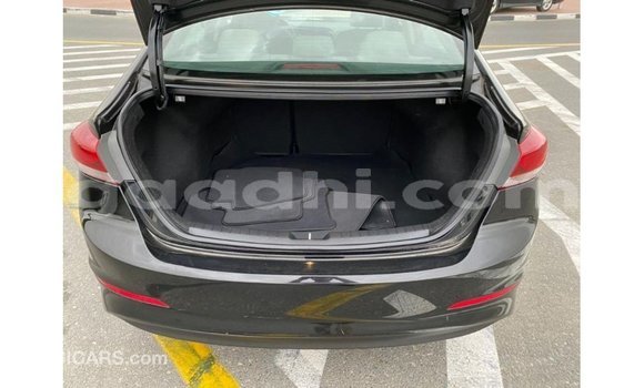 ይግዙ Imported Hyundai Elantra ጥቁር መኪና በ Import - Dubai በ ሶማሊያ ይግዙ Imported Hyundai Elantra ጥቁር መኪና በ Import - Dubai በ ሶማሊያ
