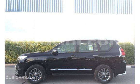 Buy Import Toyota Prado Black Car in Import - Dubai in Somalia Buy Import Toyota Prado Black Car in Import - Dubai in Somalia