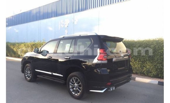 Buy Import Toyota Prado Black Car in Import - Dubai in Somalia Buy Import Toyota Prado Black Car in Import - Dubai in Somalia