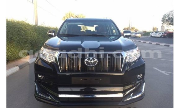 Buy Import Toyota Prado Black Car in Import - Dubai in Somalia Buy Import Toyota Prado Black Car in Import - Dubai in Somalia