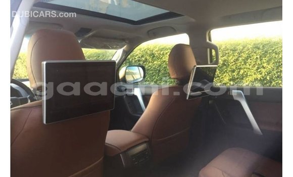 Buy Import Toyota Prado Black Car in Import - Dubai in Somalia Buy Import Toyota Prado Black Car in Import - Dubai in Somalia