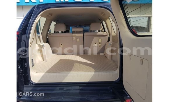 Acheter Import Voiture Toyota Prado Noir à Import - Dubai, Somalie Acheter Import Voiture Toyota Prado Noir à Import - Dubai, Somalie