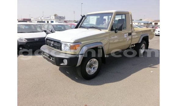 Acheter Import Voiture Toyota Land Cruiser Beige à Import - Dubai, Somalie Acheter Import Voiture Toyota Land Cruiser Beige à Import - Dubai, Somalie