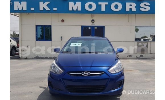 Acheter Import Voiture Hyundai Accent Bleu à Import - Dubai, Somalie Acheter Import Voiture Hyundai Accent Bleu à Import - Dubai, Somalie