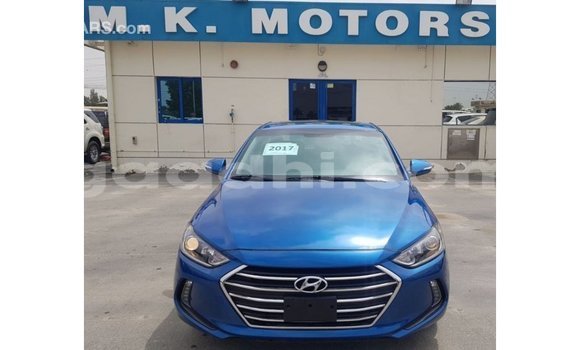 Buy Import Hyundai Elantra Blue Car in Import - Dubai in Somalia Buy Import Hyundai Elantra Blue Car in Import - Dubai in Somalia