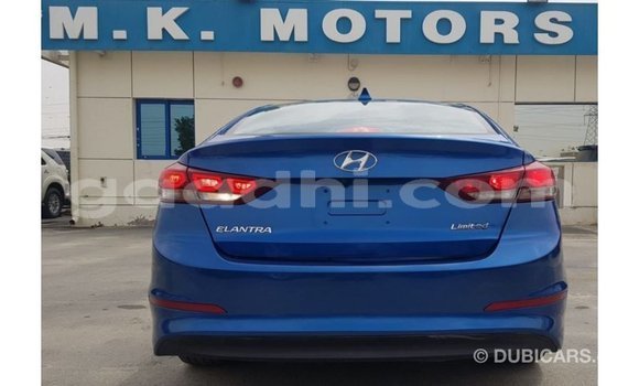 Buy Import Hyundai Elantra Blue Car in Import - Dubai in Somalia Buy Import Hyundai Elantra Blue Car in Import - Dubai in Somalia