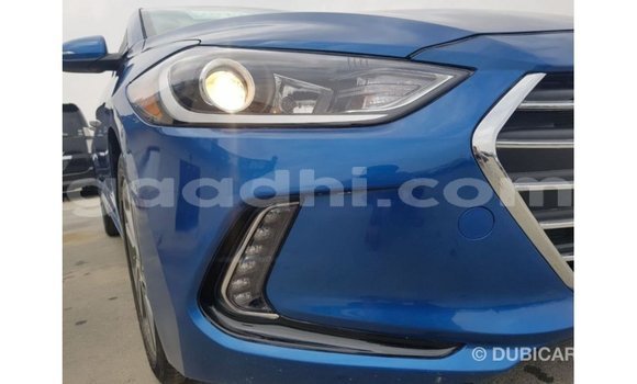 Buy Import Hyundai Elantra Blue Car in Import - Dubai in Somalia Buy Import Hyundai Elantra Blue Car in Import - Dubai in Somalia