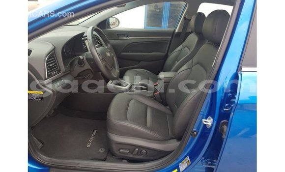 Buy Import Hyundai Elantra Blue Car in Import - Dubai in Somalia Buy Import Hyundai Elantra Blue Car in Import - Dubai in Somalia