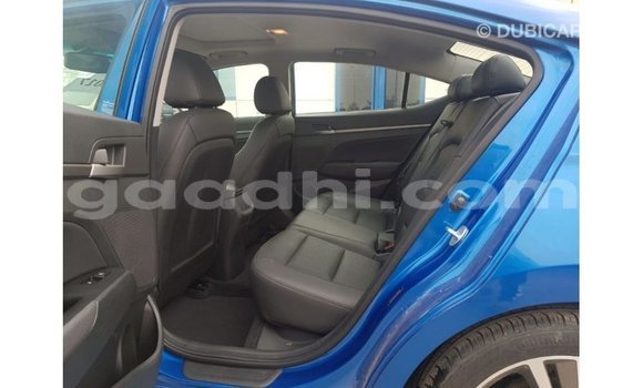 Buy Import Hyundai Elantra Blue Car in Import - Dubai in Somalia Buy Import Hyundai Elantra Blue Car in Import - Dubai in Somalia