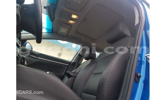 Buy Import Hyundai Elantra Blue Car in Import - Dubai in Somalia Buy Import Hyundai Elantra Blue Car in Import - Dubai in Somalia