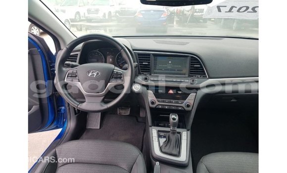 Buy Import Hyundai Elantra Blue Car in Import - Dubai in Somalia Buy Import Hyundai Elantra Blue Car in Import - Dubai in Somalia
