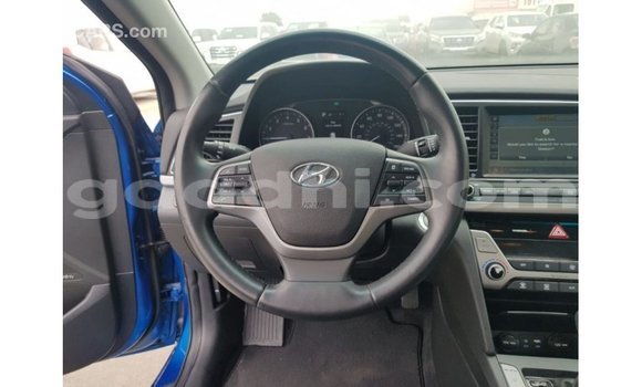 Buy Import Hyundai Elantra Blue Car in Import - Dubai in Somalia Buy Import Hyundai Elantra Blue Car in Import - Dubai in Somalia