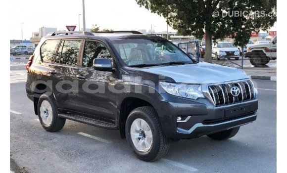 اشتري Imported Toyota Prado أسود سيارة في Import - Dubai في الصومال اشتري Imported Toyota Prado أسود سيارة في Import - Dubai في الصومال
