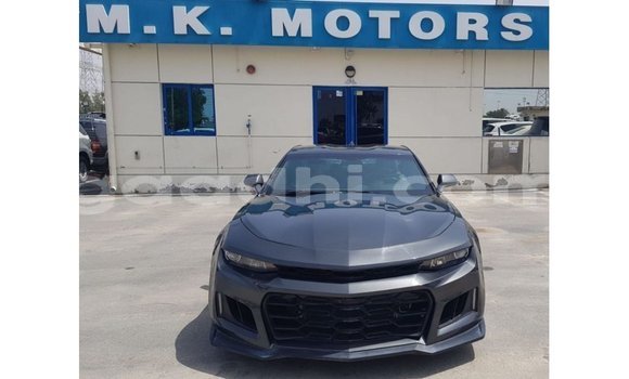 Buy Import Chevrolet Camaro Other Car in Import - Dubai in Somalia