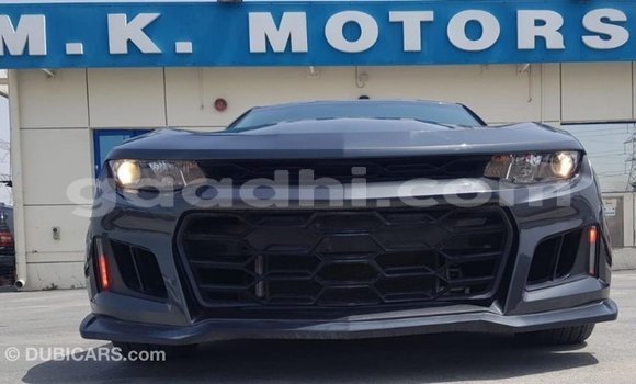Acheter Import Voiture Chevrolet Camaro Autre à Import - Dubai, Somalie Acheter Import Voiture Chevrolet Camaro Autre à Import - Dubai, Somalie