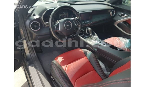 Acheter Import Voiture Chevrolet Camaro Autre à Import - Dubai, Somalie Acheter Import Voiture Chevrolet Camaro Autre à Import - Dubai, Somalie
